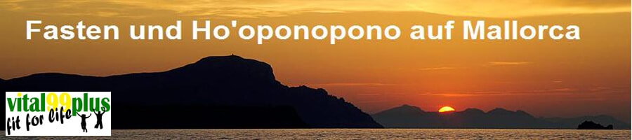 Fastenwandern & Hooponopono auf Mallorca