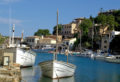 Hooponopono auf Mallorca - Cala Figuera