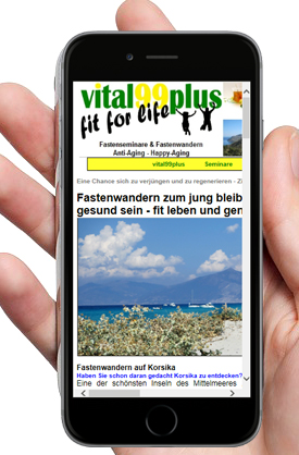 Fastenwandern - Schnell gesund in Form kommen Fasten und Wandern - Schnell gesund in Form kommen