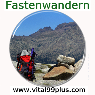 Fasten und Wandern