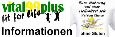 Informationen fr einen gesunden und vitalen Lebensstil  Vital99plus