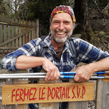 Fastenwandernleiter Andre Restau - Entdecken sie mit mir das wilde Korsika