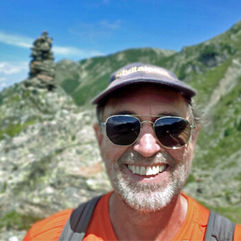 Fastenwandernleiter Andre Restau - Willkommen zur Aktivwoche in Tirol