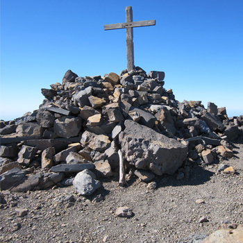  Fastenwandernabenteuer auf La Palma  Auf zum Schneegipfel des Pico de las Nieves